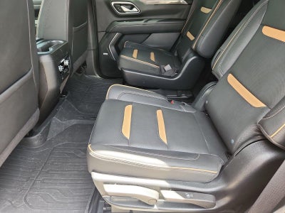 2023 GMC Yukon AT4