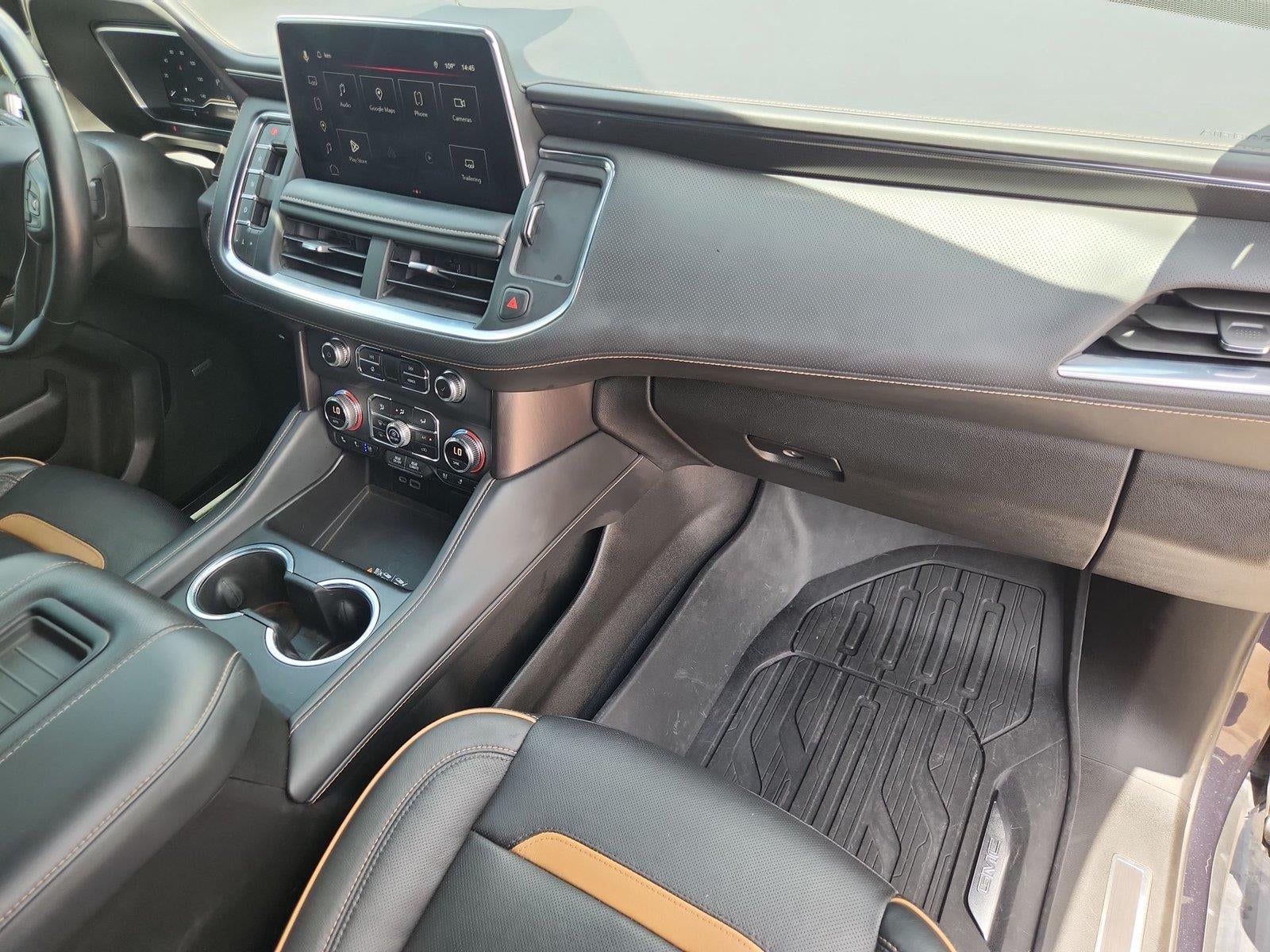 2023 GMC Yukon AT4