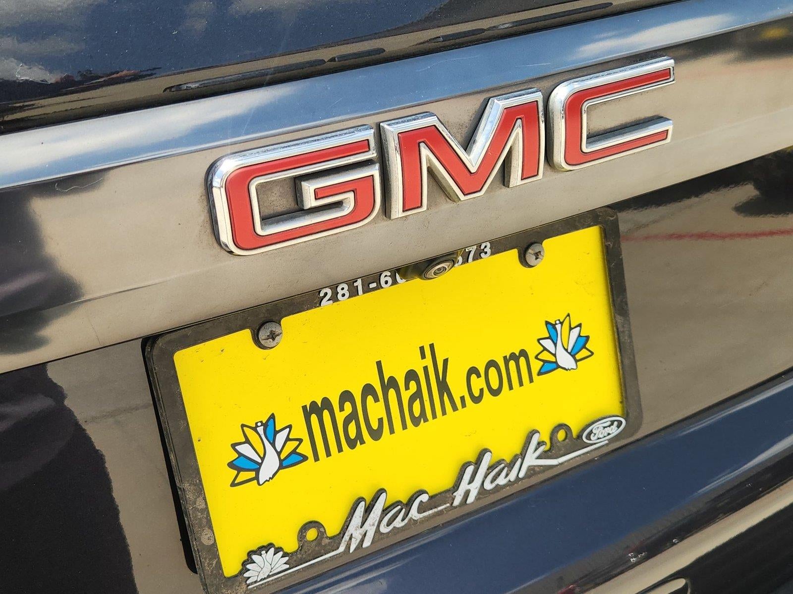 2023 GMC Yukon AT4