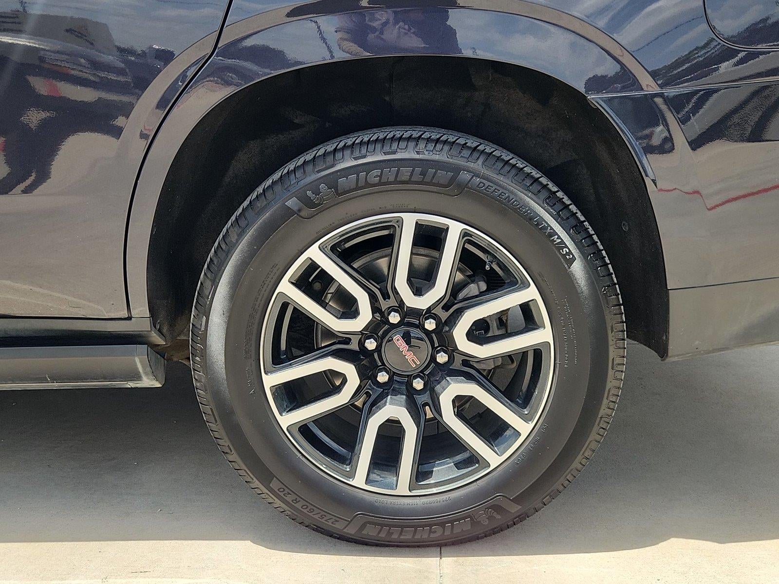 2023 GMC Yukon AT4