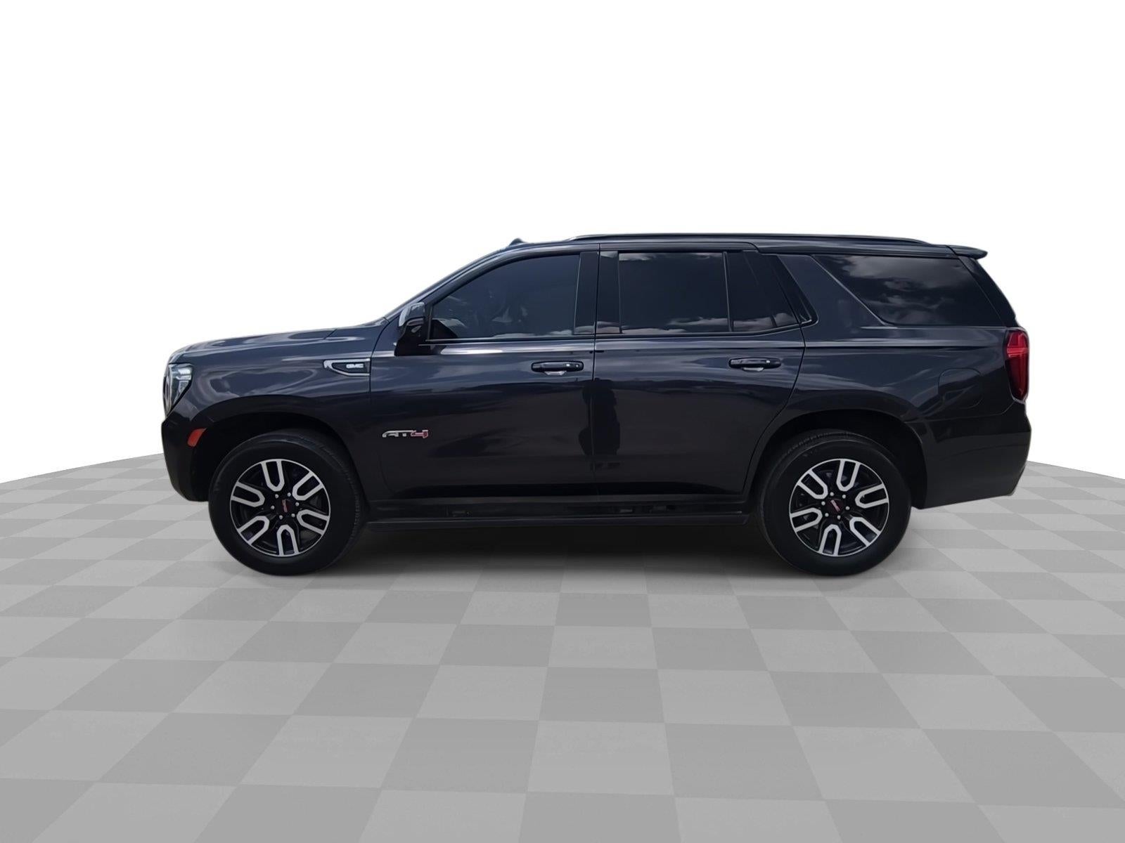 2023 GMC Yukon AT4