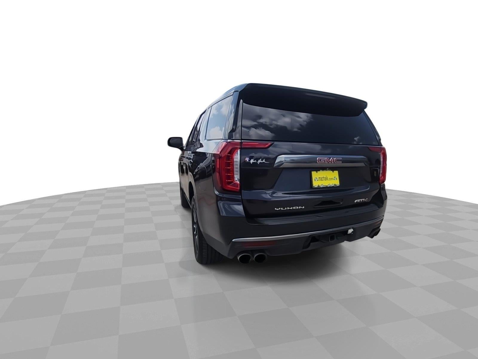 2023 GMC Yukon AT4