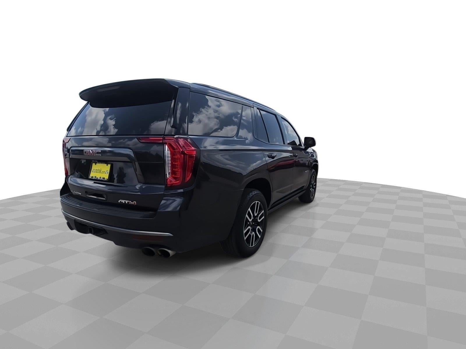 2023 GMC Yukon AT4