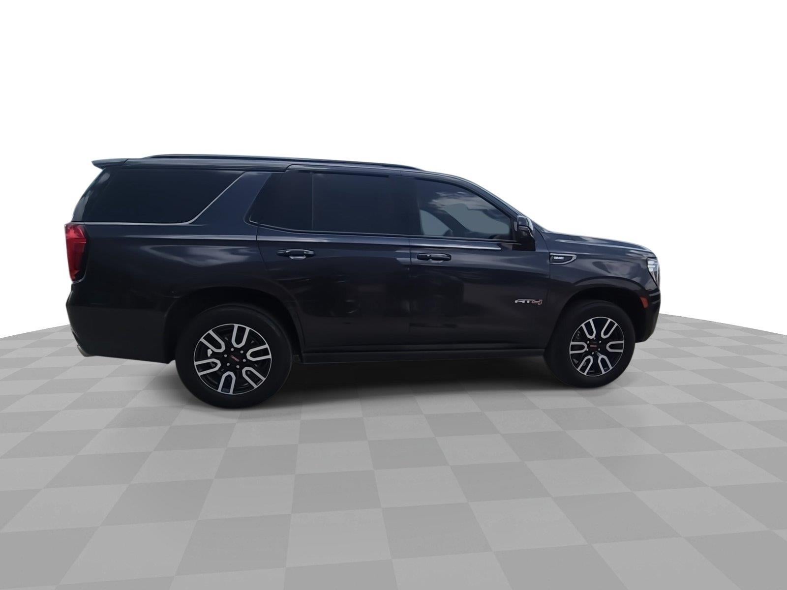2023 GMC Yukon AT4
