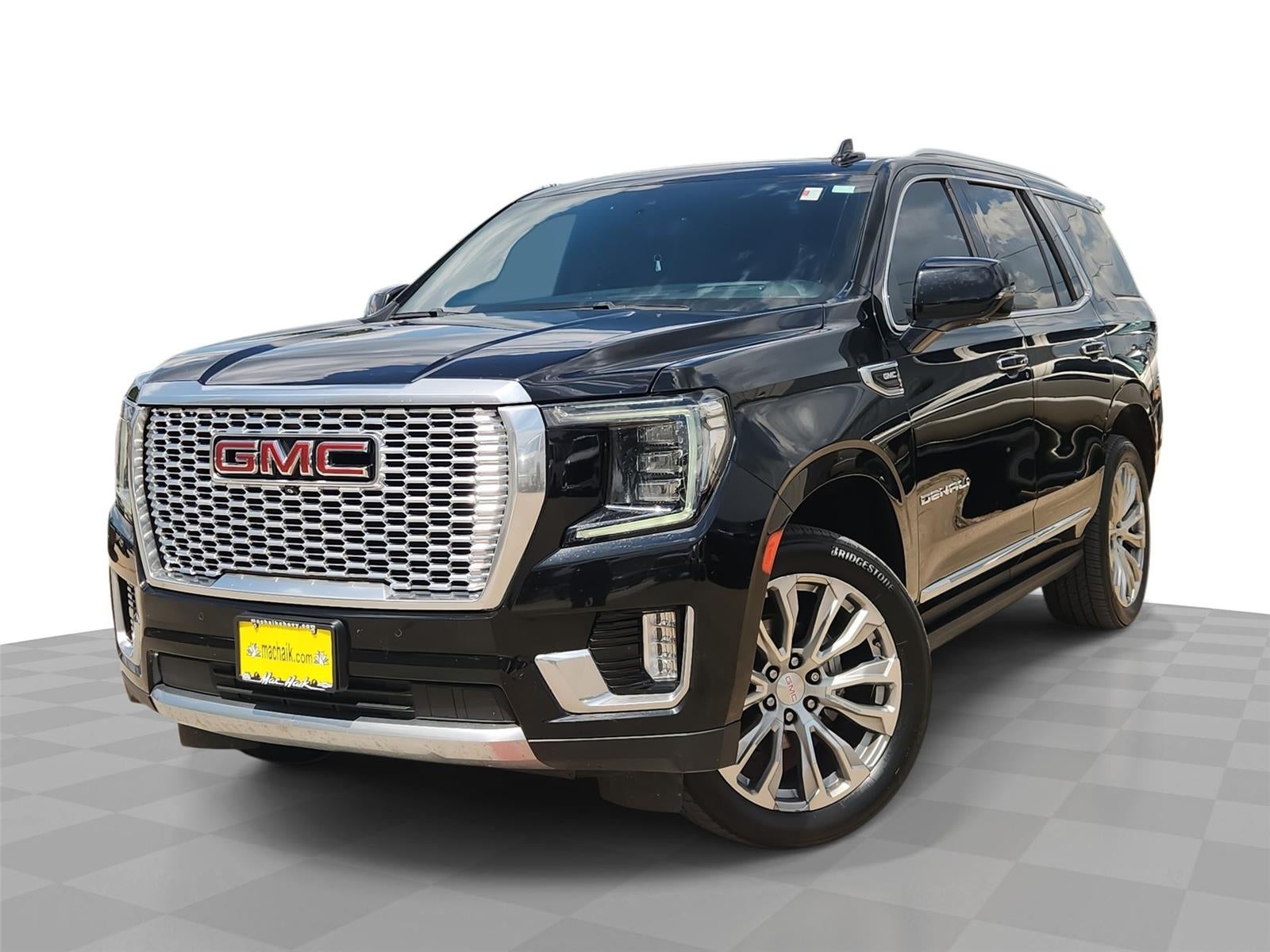 2022 GMC Yukon Denali