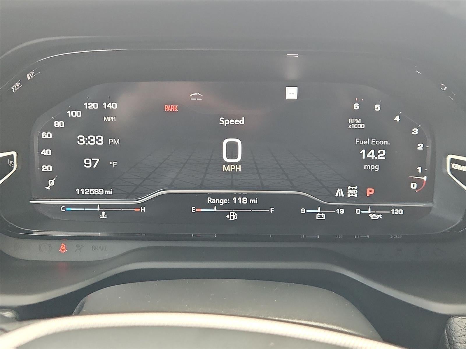 2022 GMC Yukon Denali