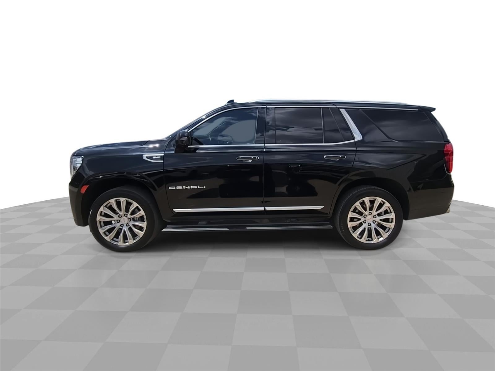2022 GMC Yukon Denali