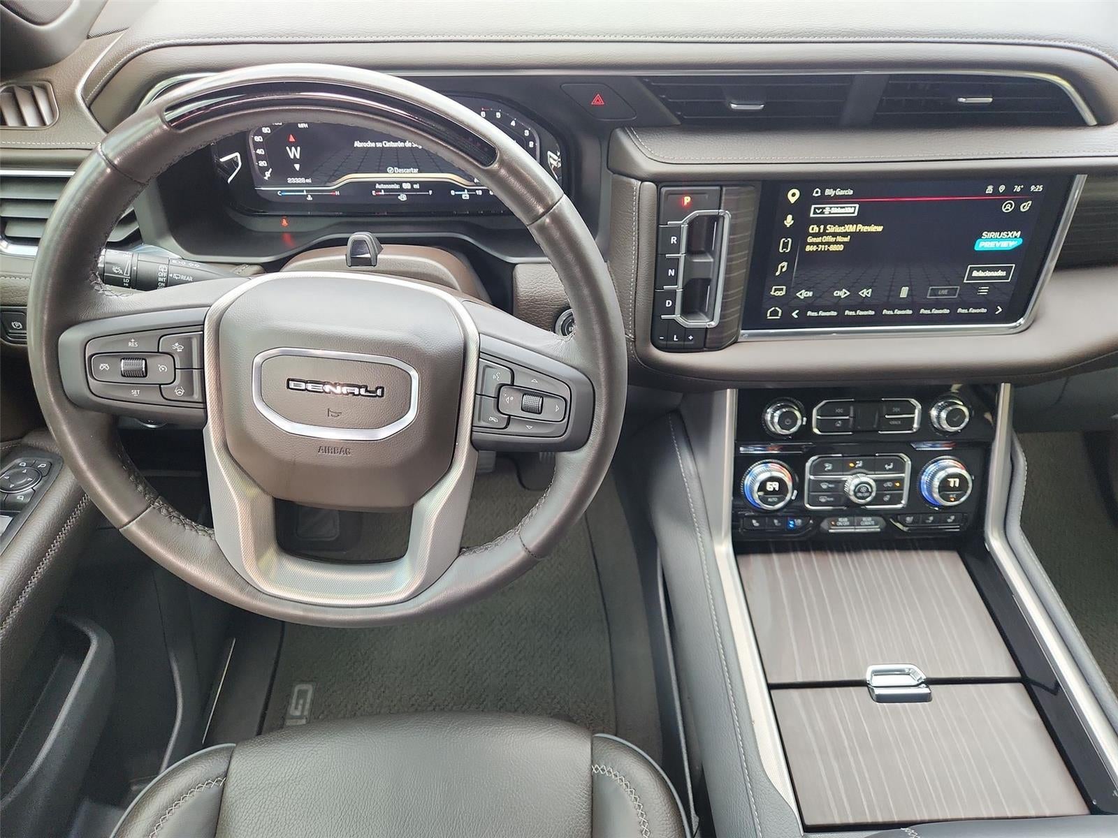 2024 GMC Yukon Denali