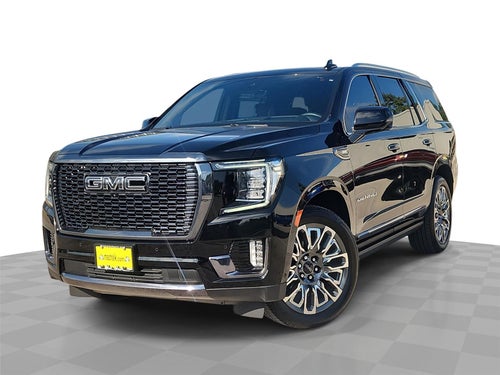 2024 GMC Yukon Denali Ultimate