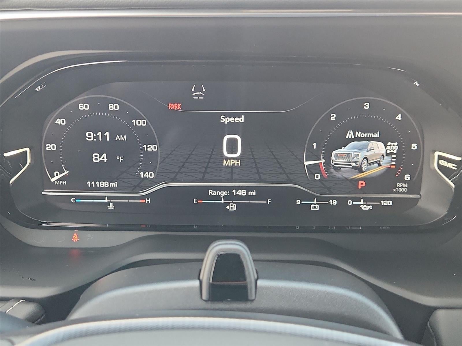 2024 GMC Yukon Denali Ultimate
