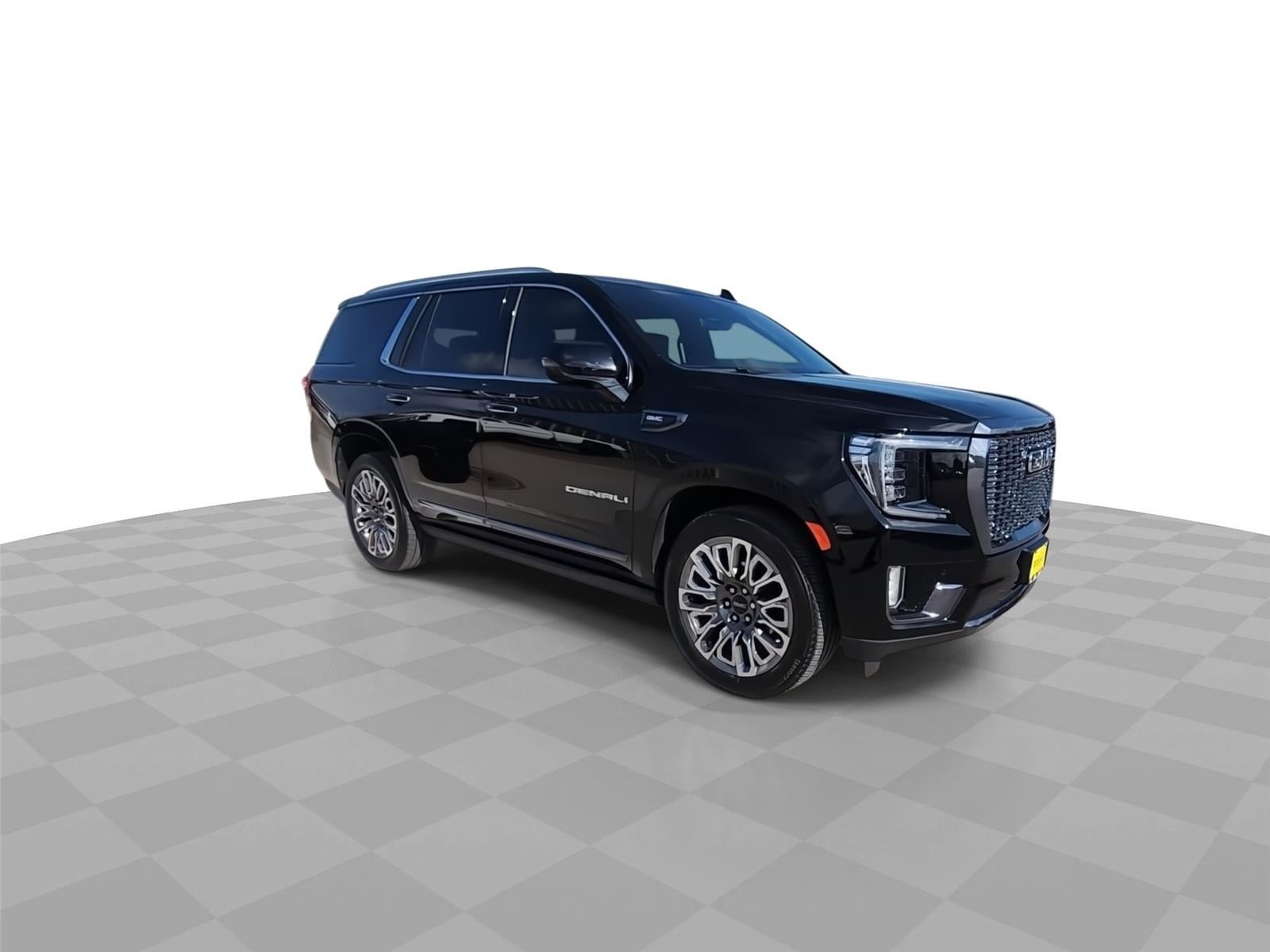 2024 GMC Yukon Denali Ultimate