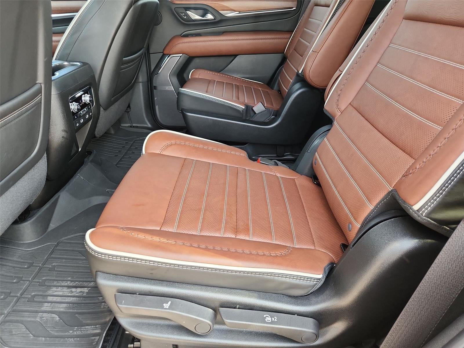2024 GMC Yukon Denali Ultimate
