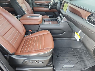 2024 GMC Yukon Denali Ultimate