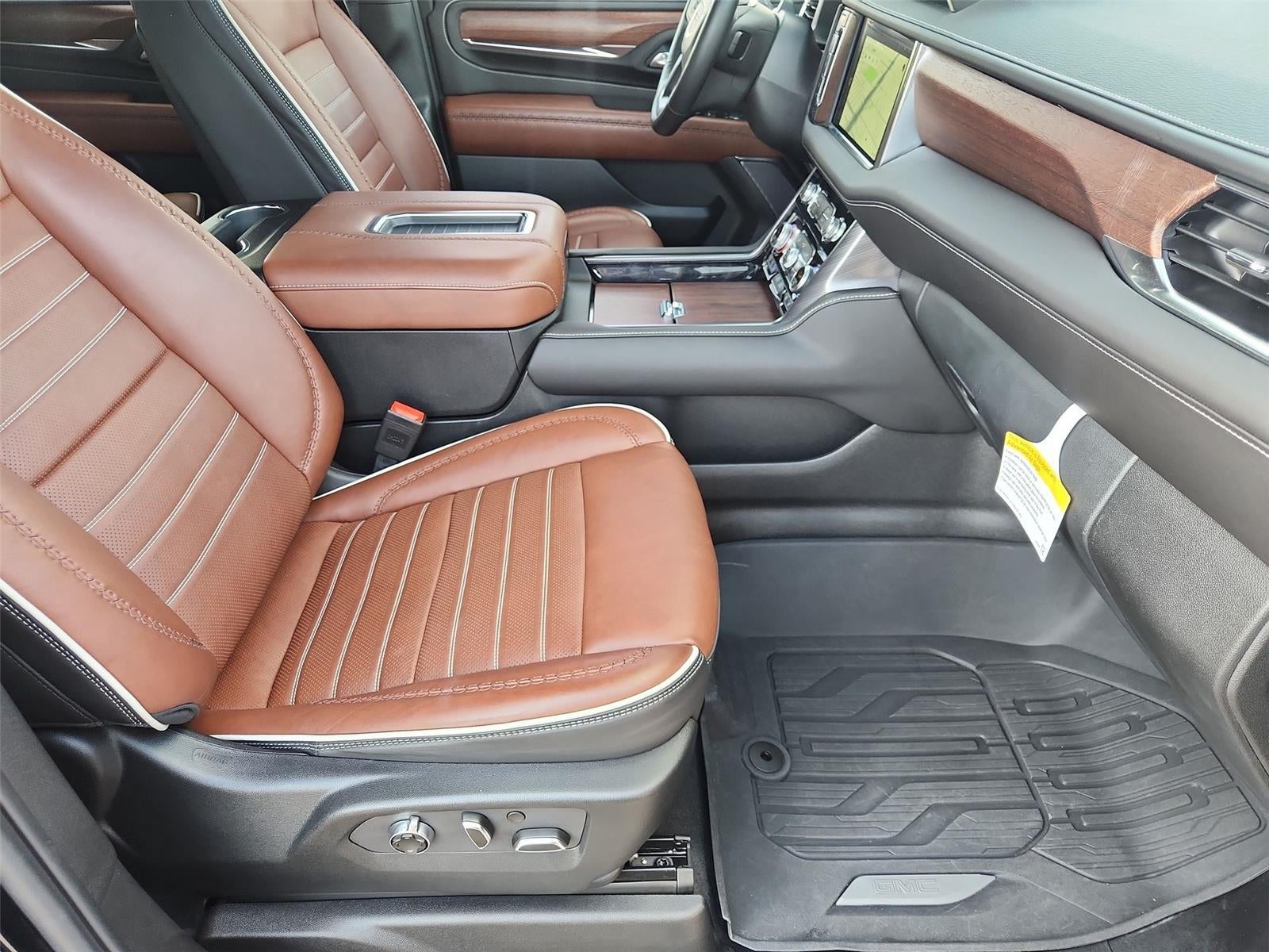 2024 GMC Yukon Denali Ultimate