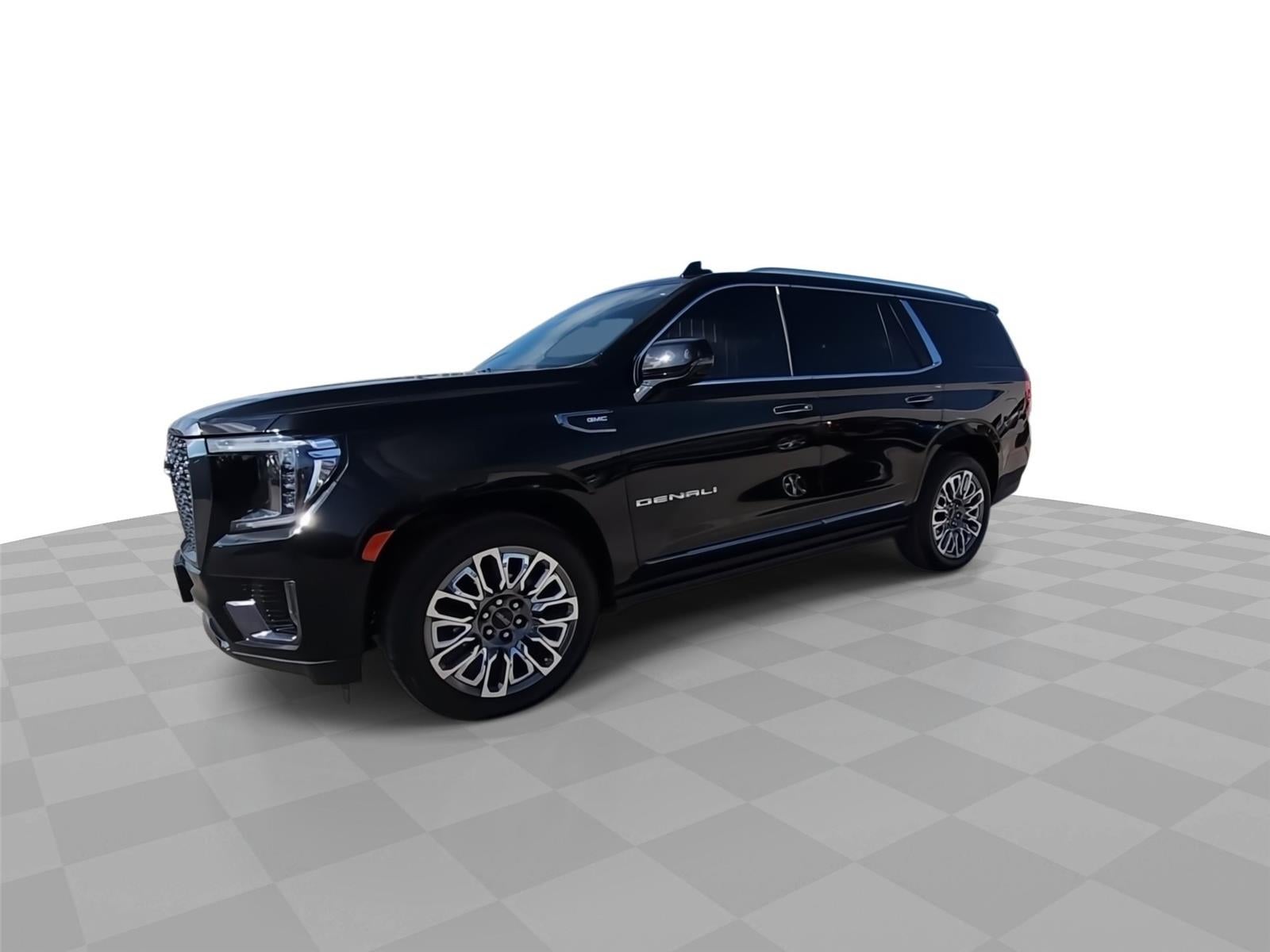 2024 GMC Yukon Denali Ultimate