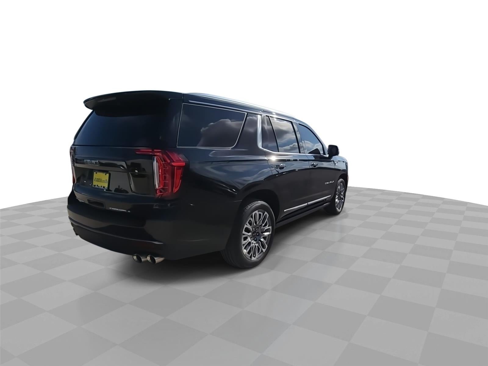 2024 GMC Yukon Denali Ultimate