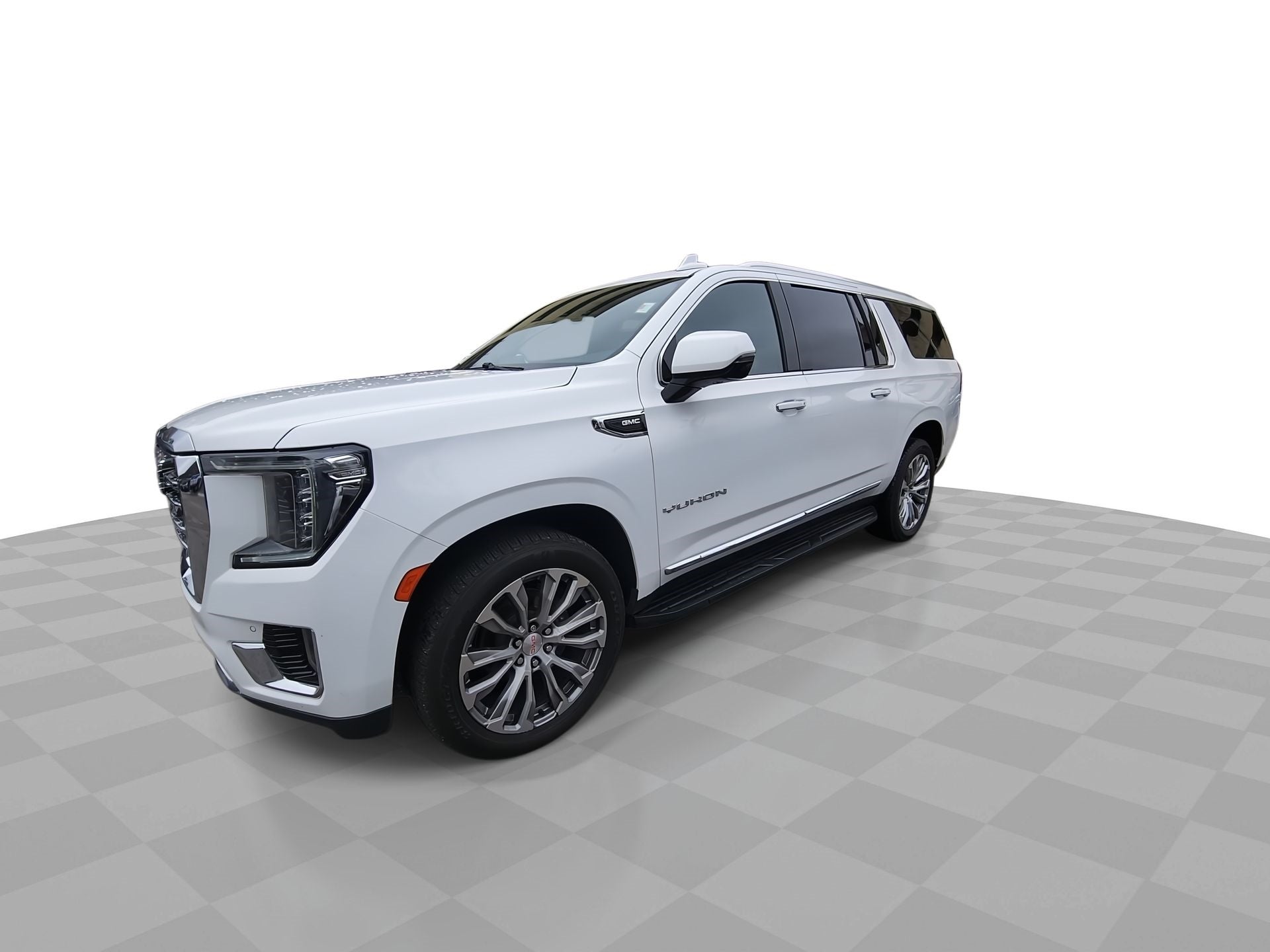 2021 GMC Yukon XL SLT