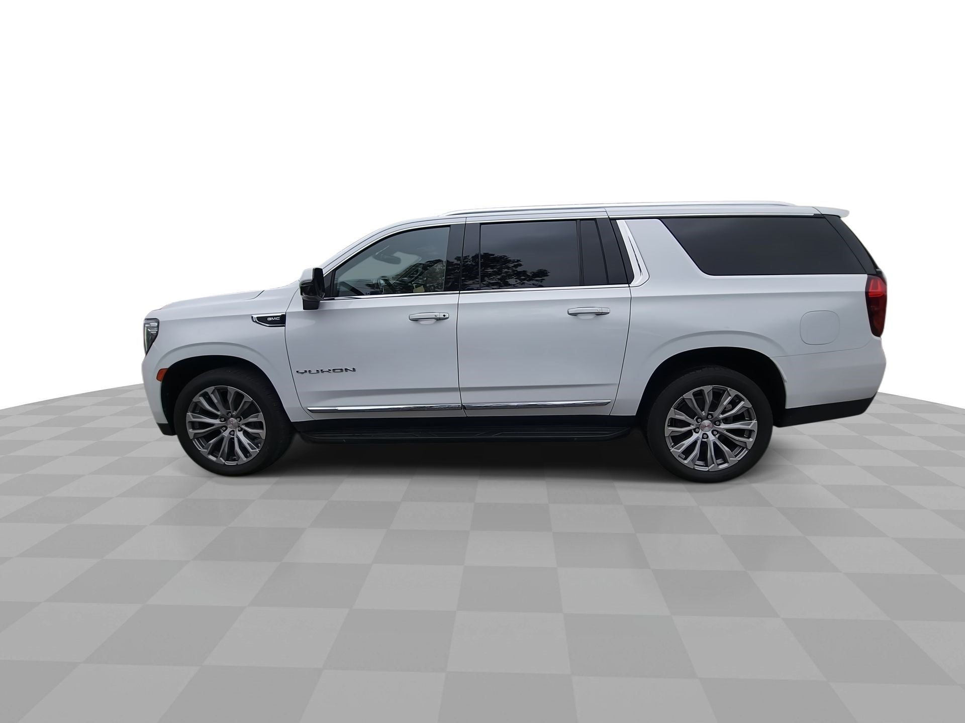 2021 GMC Yukon XL SLT