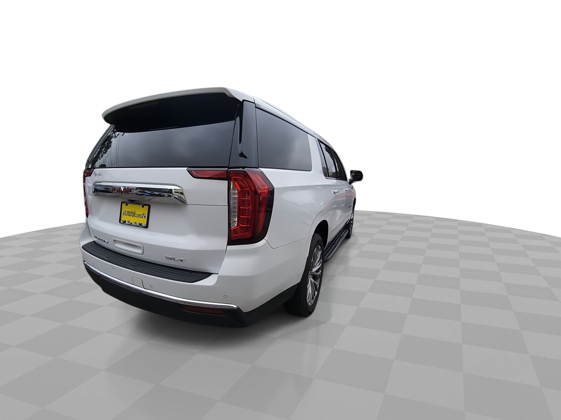 2021 GMC Yukon XL SLT