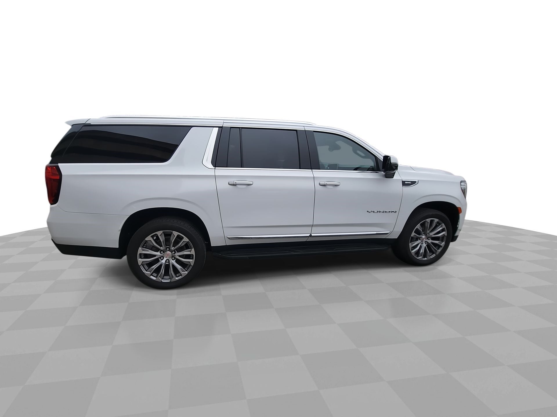 2021 GMC Yukon XL SLT