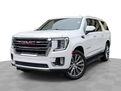2021 GMC Yukon XL SLT