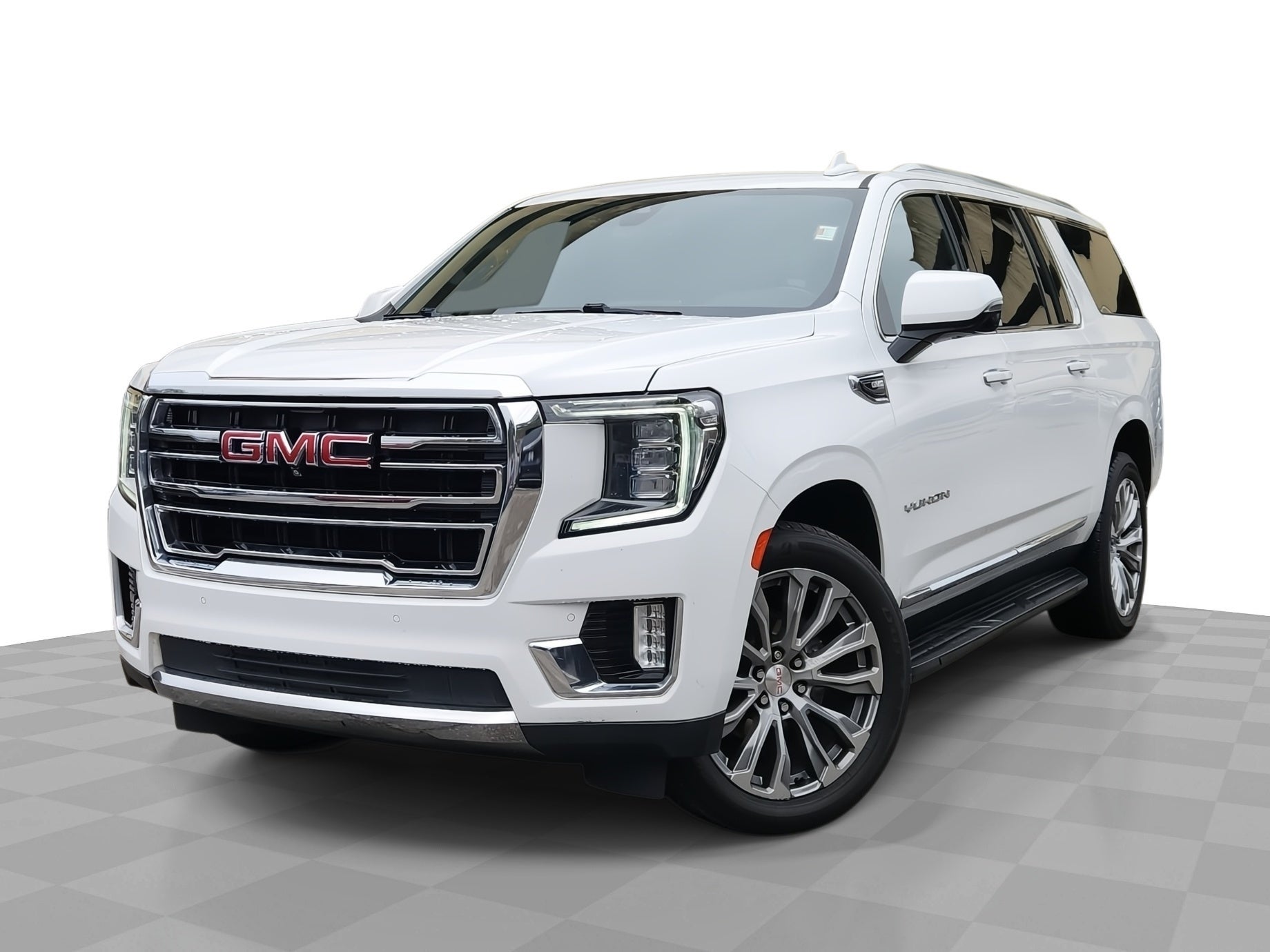 2021 GMC Yukon XL SLT