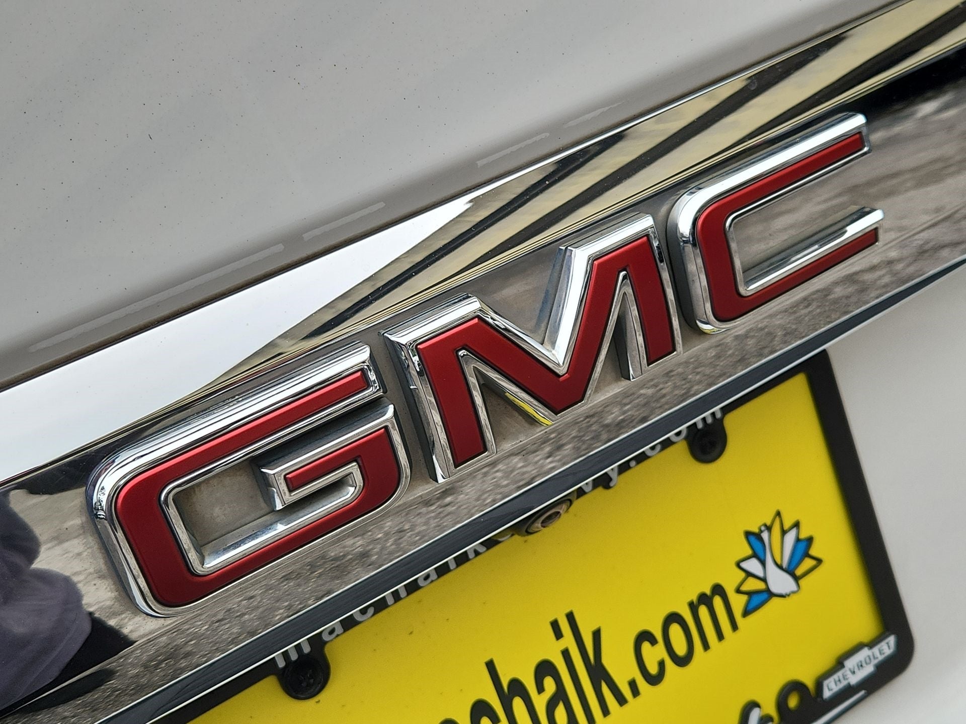 2021 GMC Yukon XL SLT