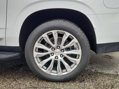 2021 GMC Yukon XL SLT