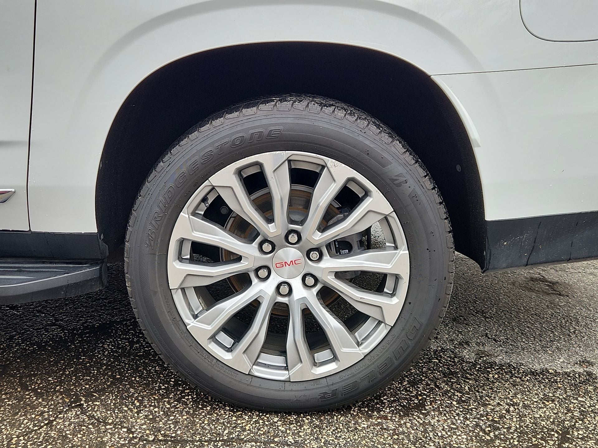 2021 GMC Yukon XL SLT