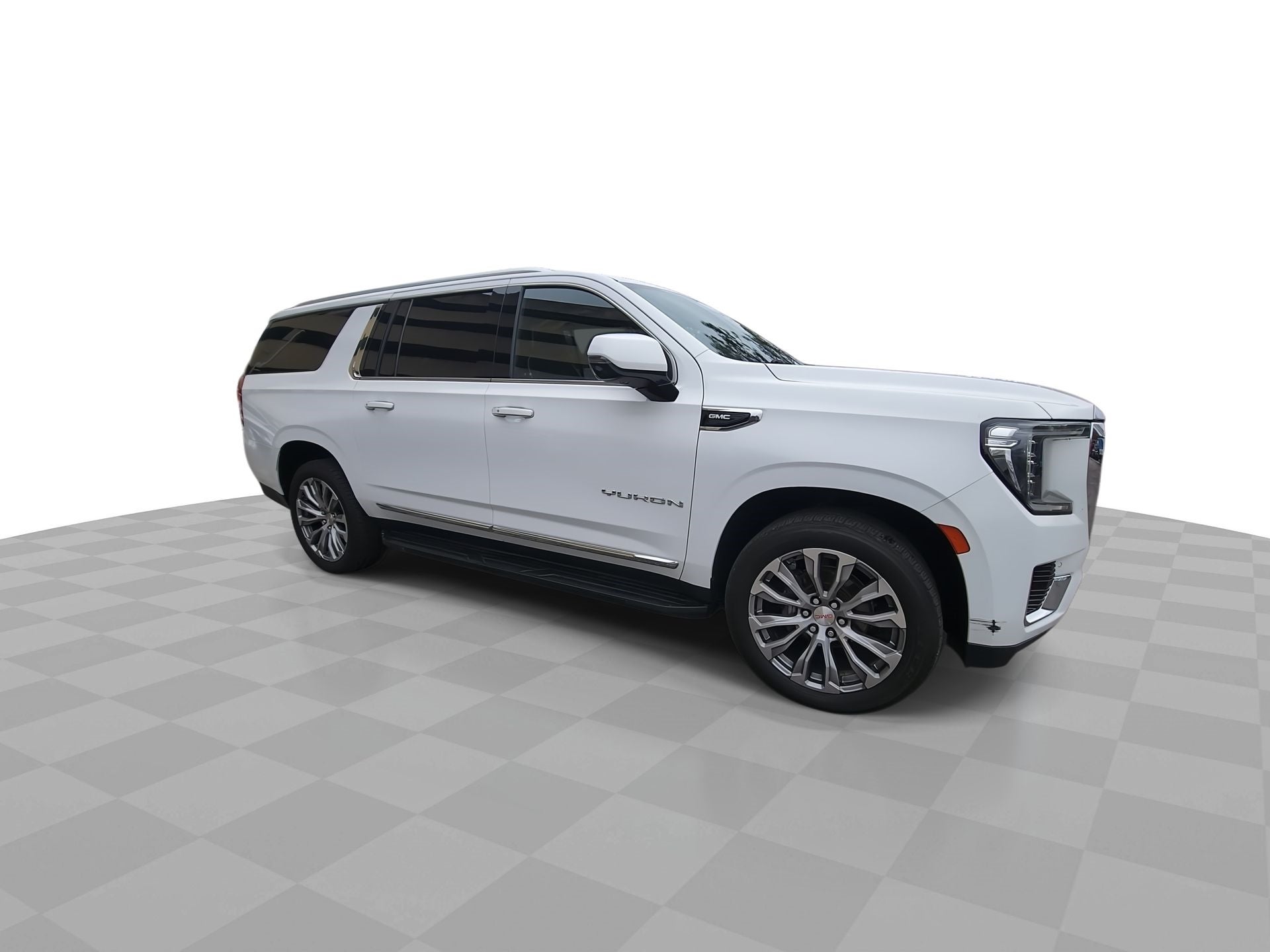 2021 GMC Yukon XL SLT