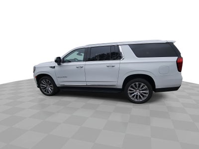 2021 GMC Yukon XL SLT