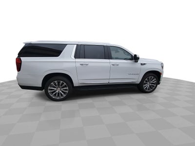 2021 GMC Yukon XL SLT