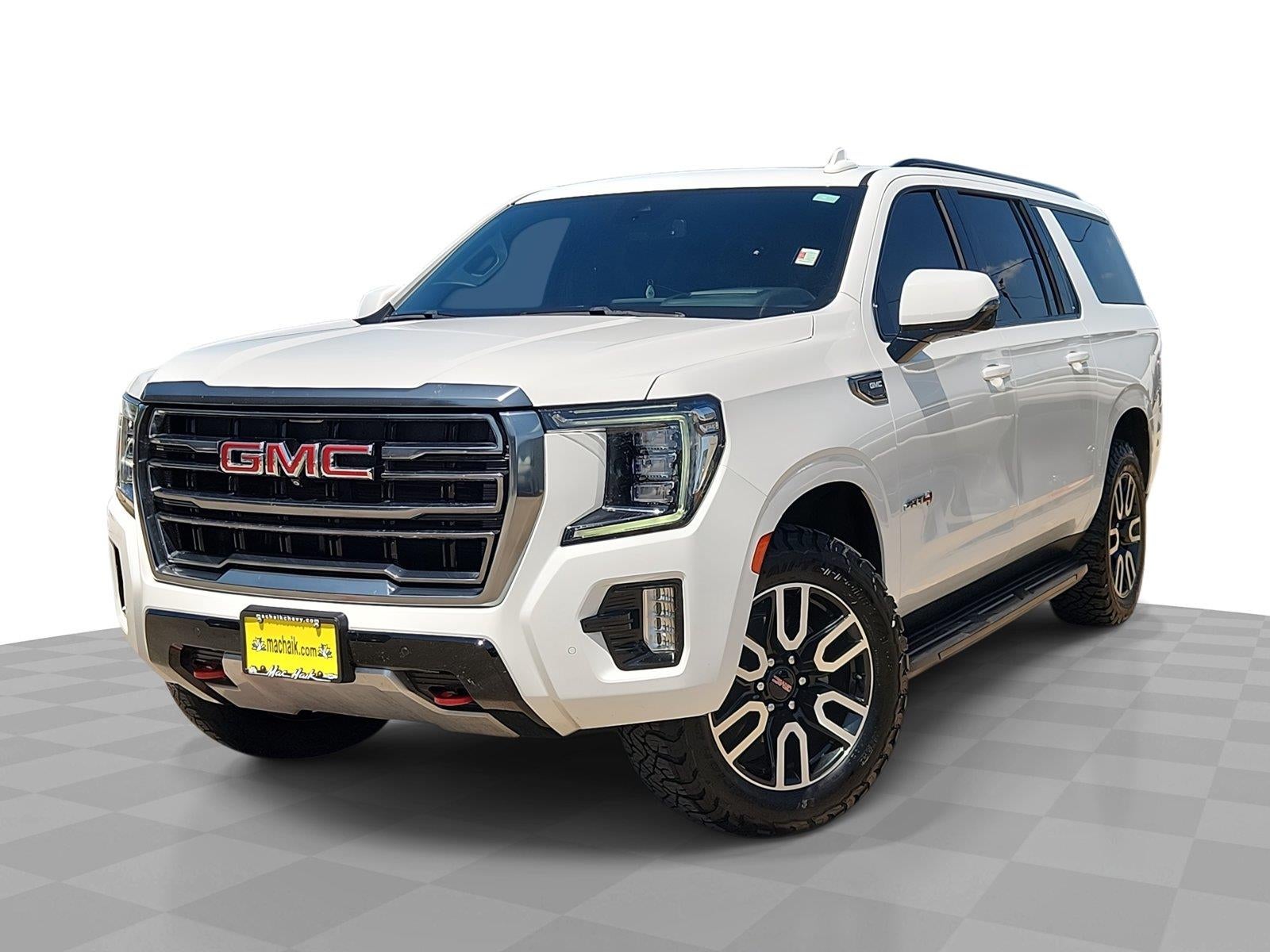 2024 GMC Yukon XL AT4
