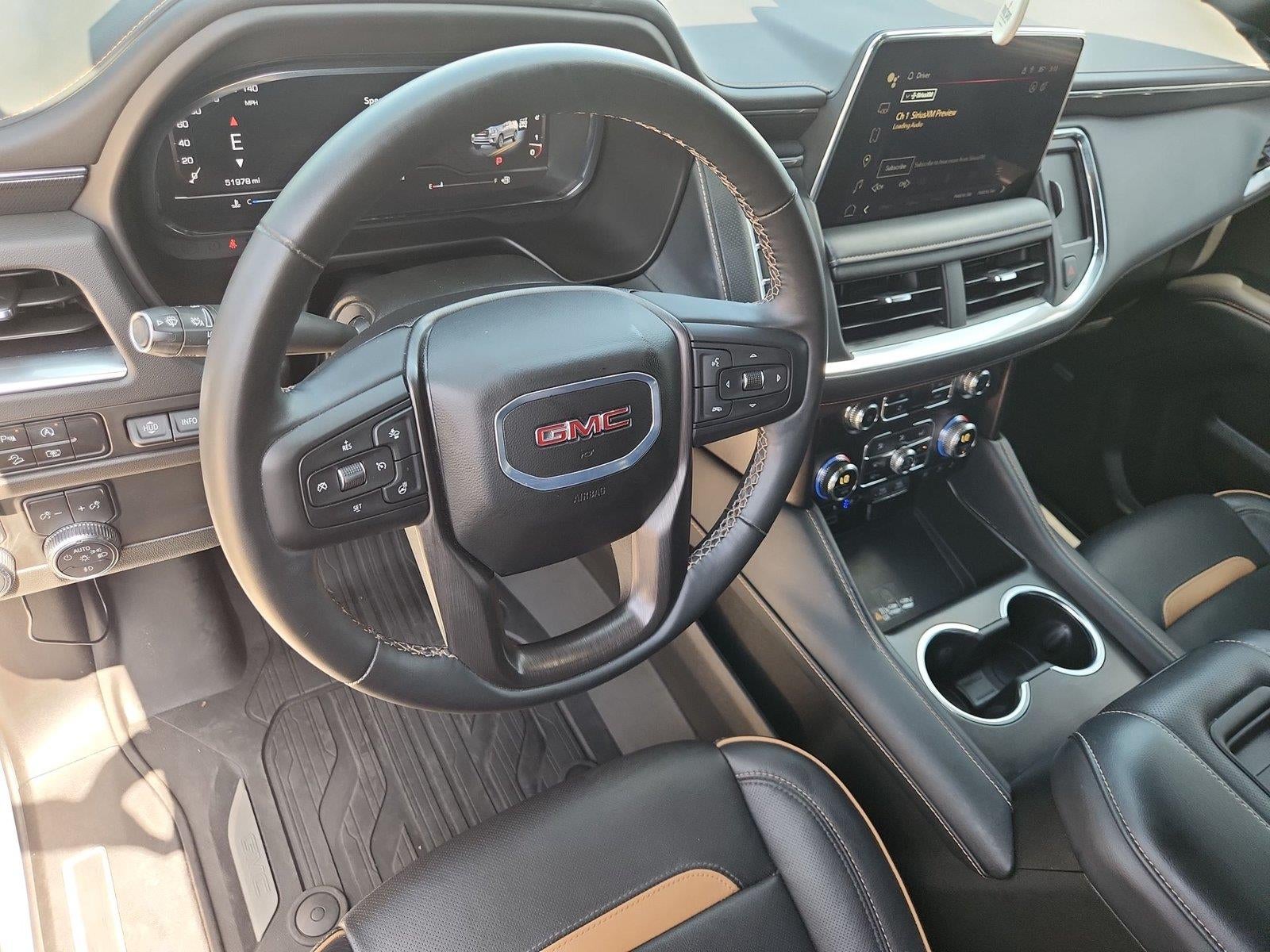 2024 GMC Yukon XL AT4