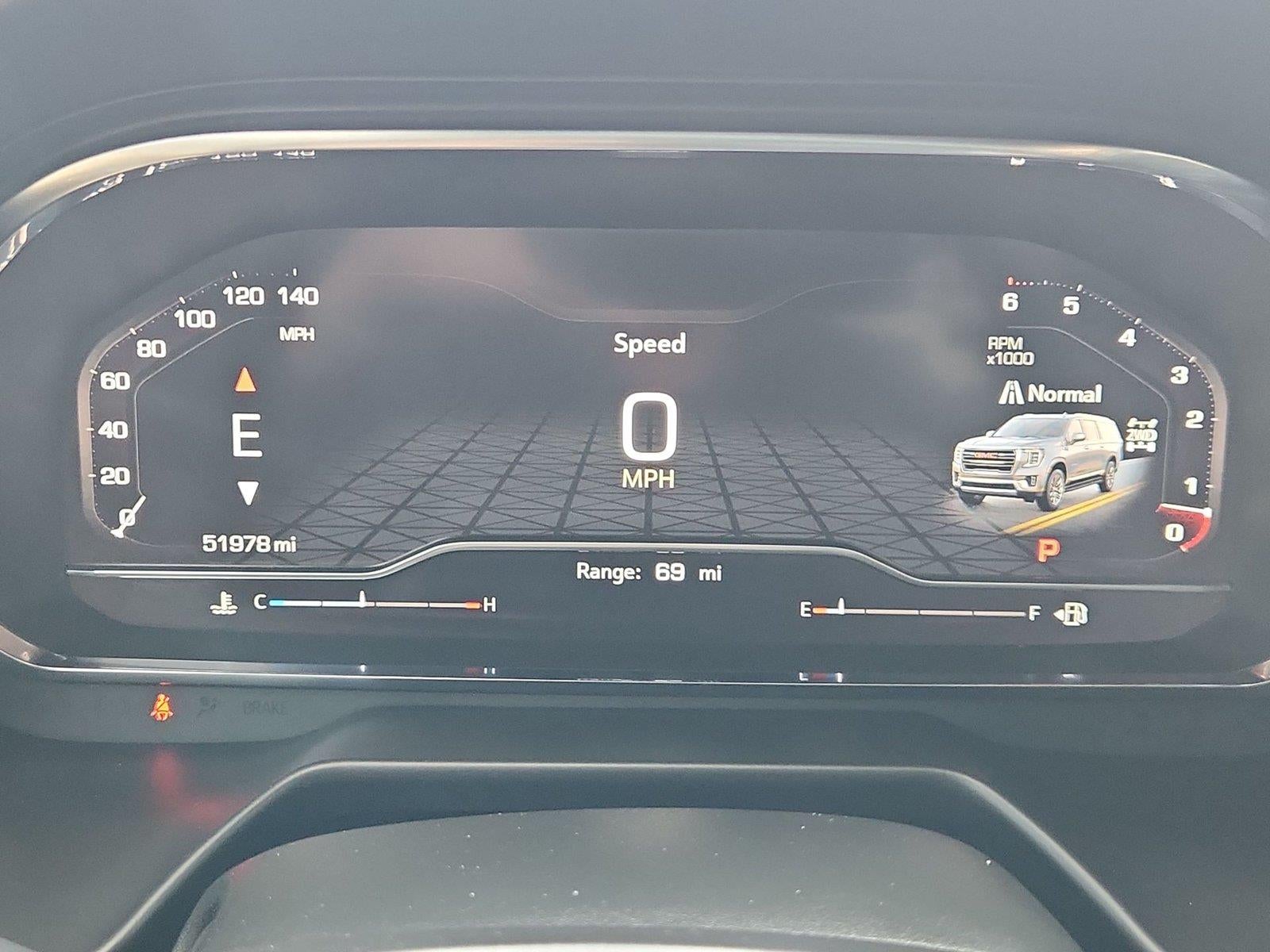 2024 GMC Yukon XL AT4
