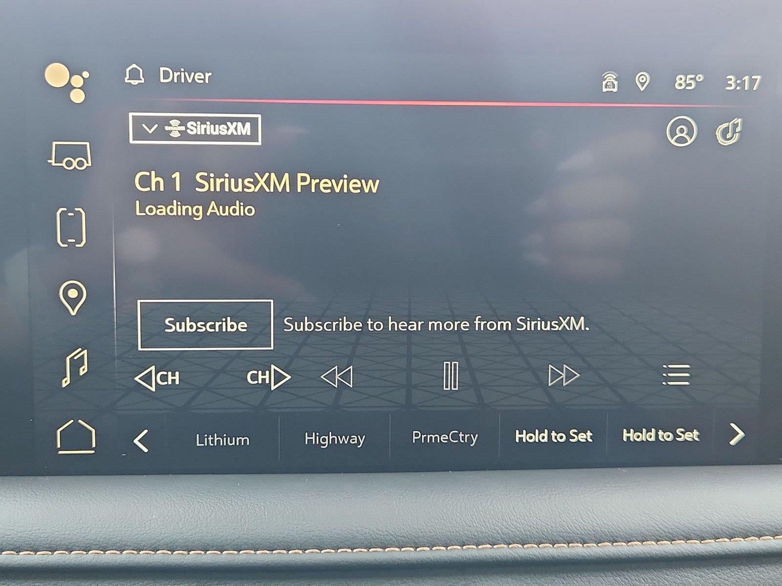 2024 GMC Yukon XL AT4