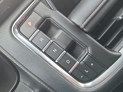 2024 GMC Yukon XL AT4