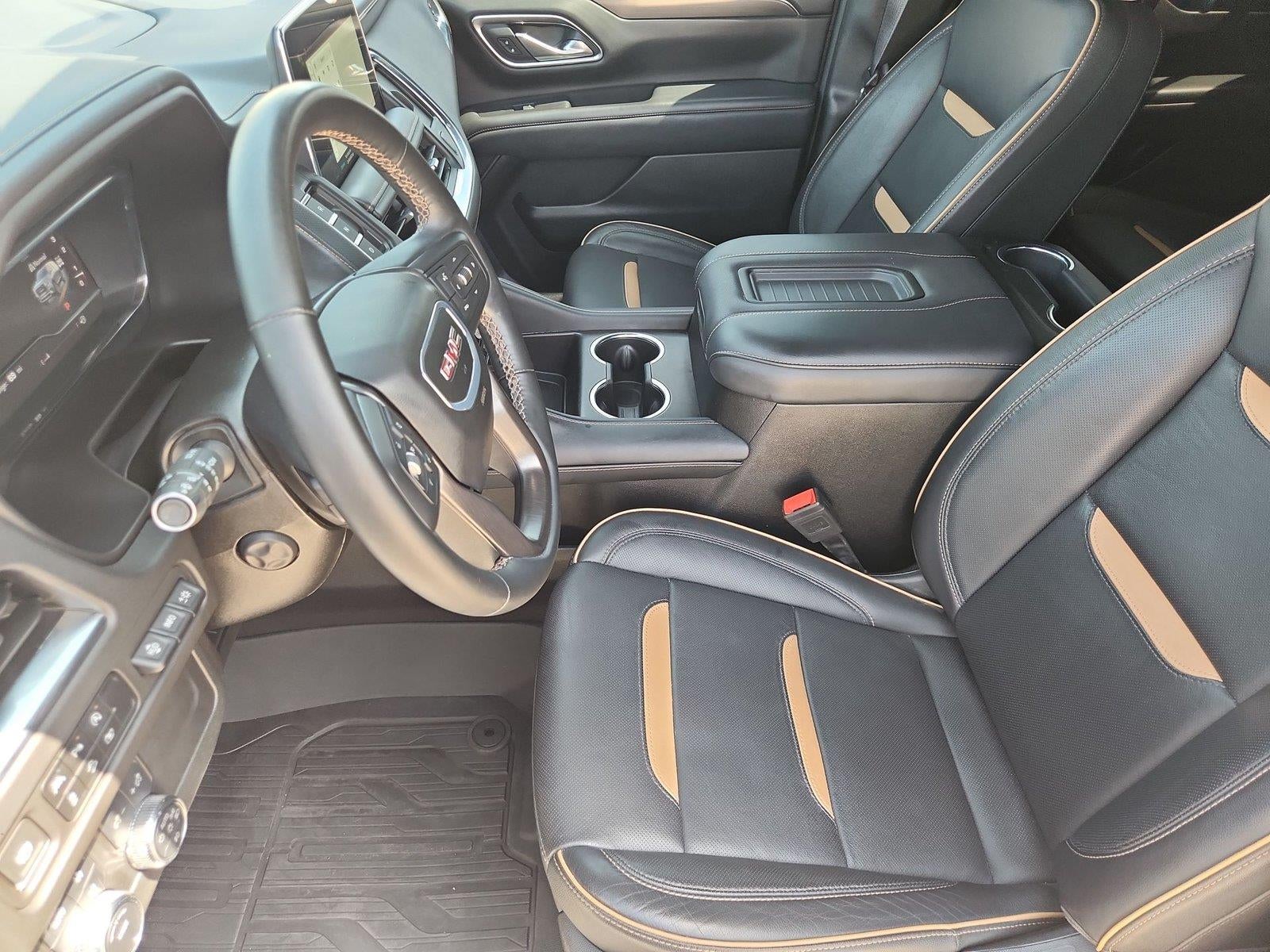 2024 GMC Yukon XL AT4