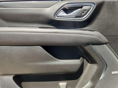 2024 GMC Yukon XL AT4