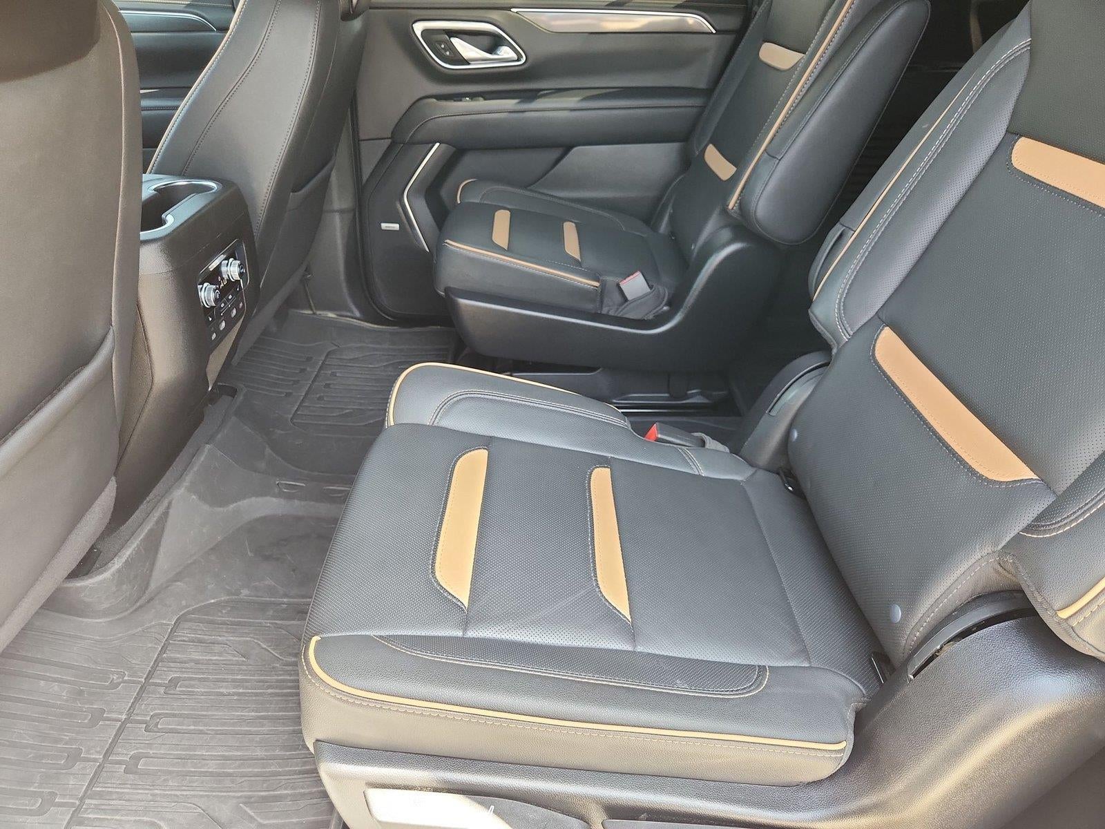 2024 GMC Yukon XL AT4