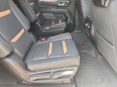 2024 GMC Yukon XL AT4