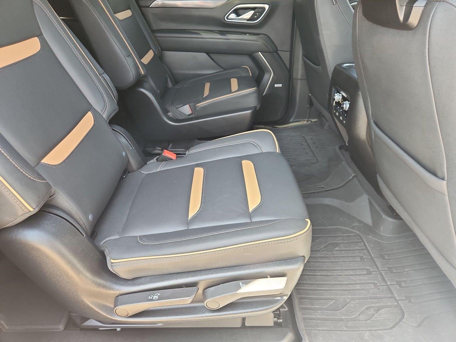 2024 GMC Yukon XL AT4