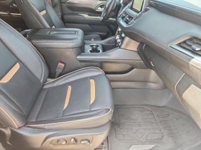 2024 GMC Yukon XL AT4