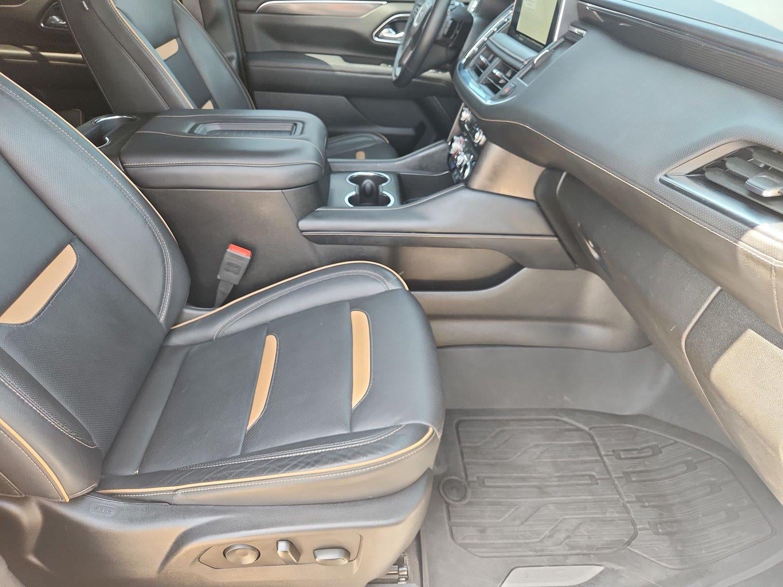 2024 GMC Yukon XL AT4