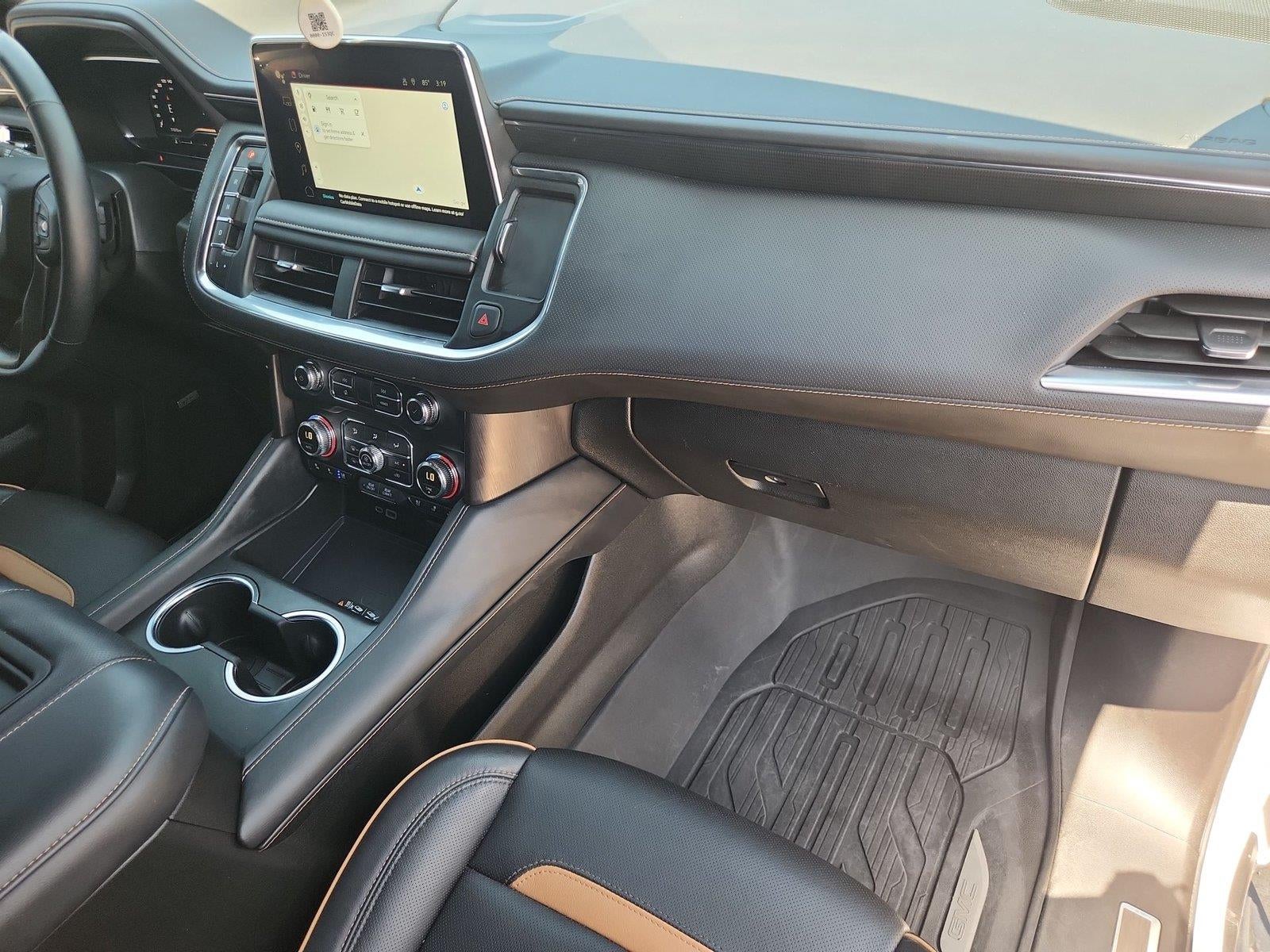 2024 GMC Yukon XL AT4