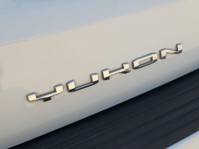 2024 GMC Yukon XL AT4
