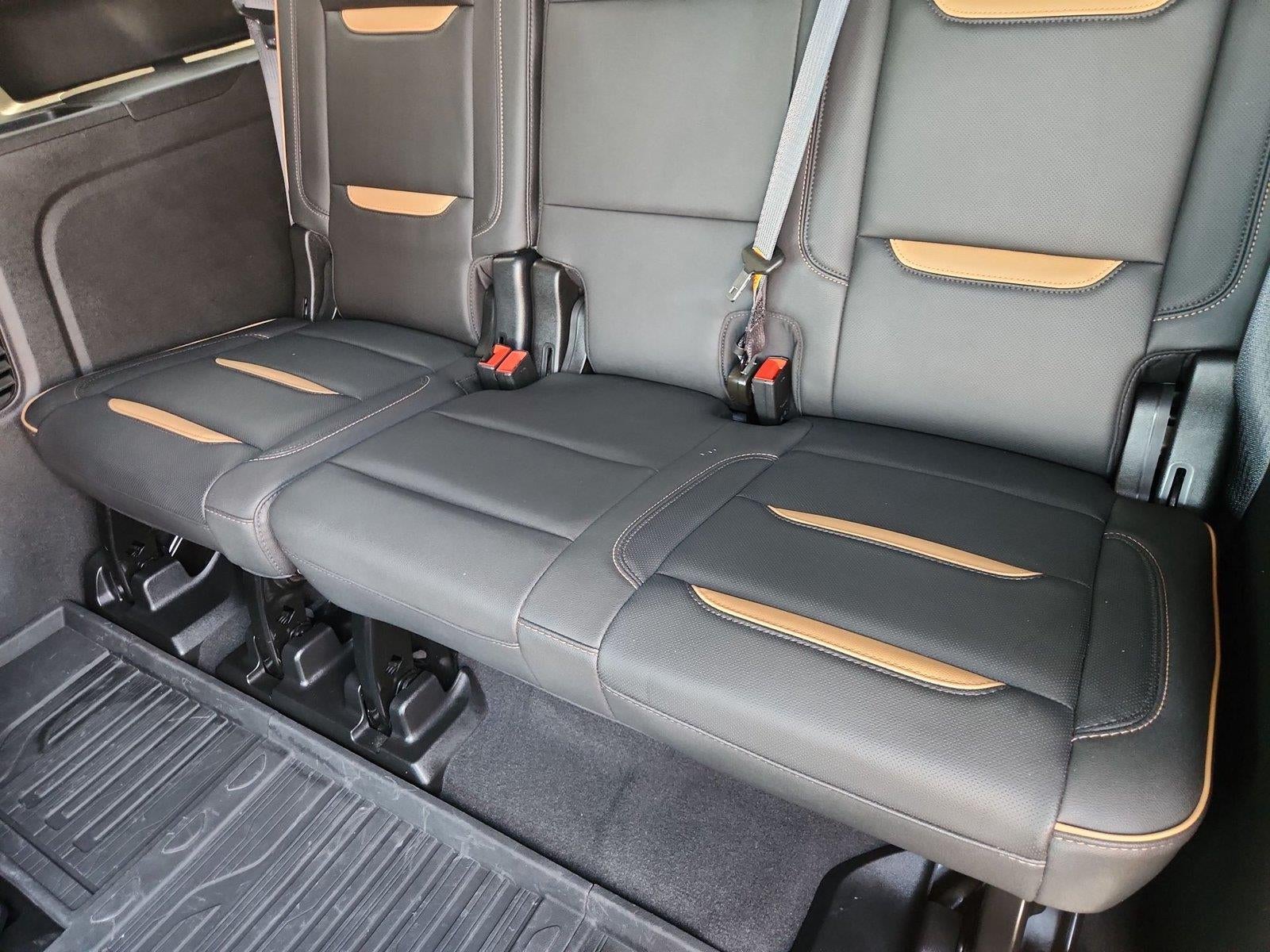 2024 GMC Yukon XL AT4