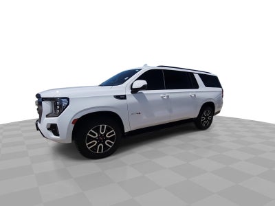 2024 GMC Yukon XL AT4