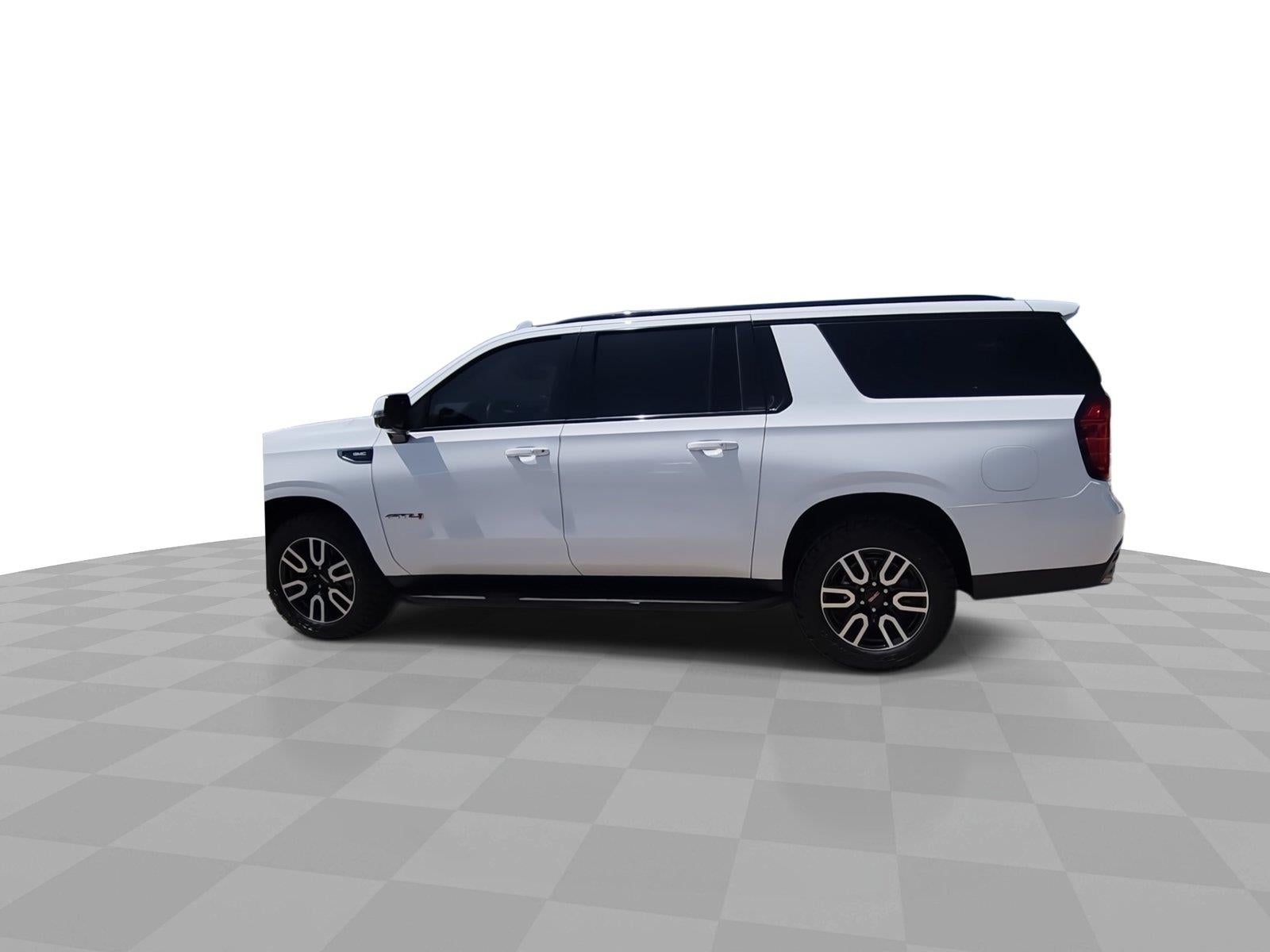 2024 GMC Yukon XL AT4