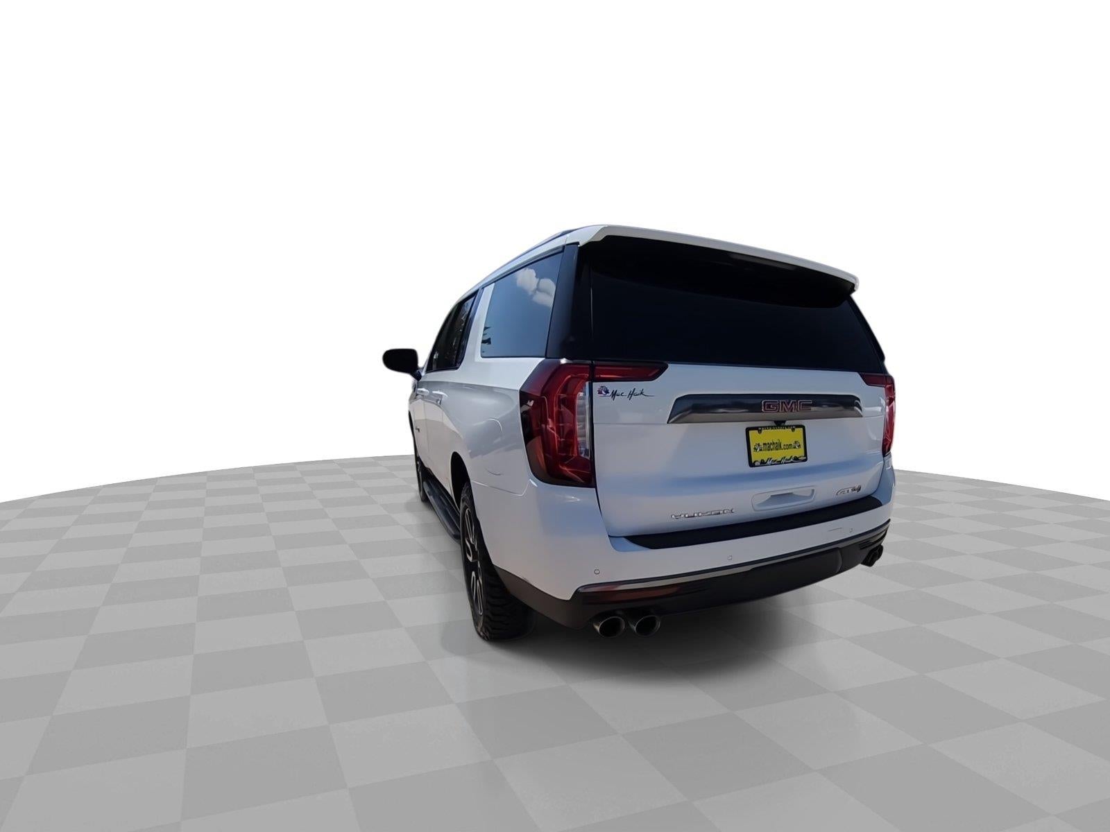 2024 GMC Yukon XL AT4
